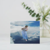Carte Magie du cloud (Debout devant)