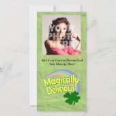 Carte Magique (Devant)