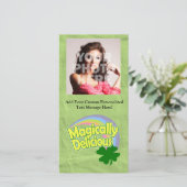 Carte Magique (Debout devant)