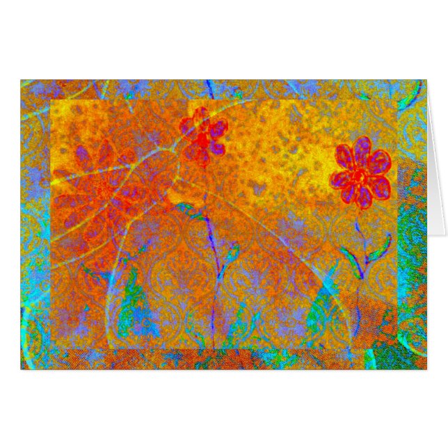 Carte magique de tapis (Devant horizontal)