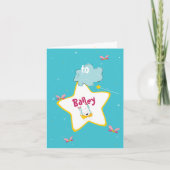 Carte Magique Sparkly Funny ToothFairy Merci (Devant)