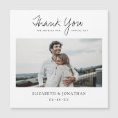 Carte magnétique (Devant)