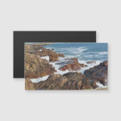 Carte magnétique (Devant / Derrière)