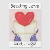 Carte magnétique (Devant)