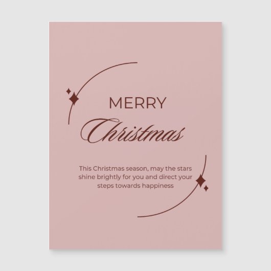 Carte magnétique (Devant)