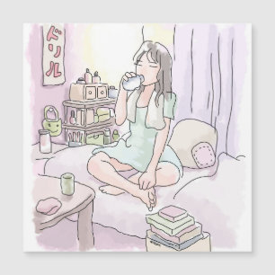 CARTE MAGNÉTIQUE さ に れ な じ お 屋 部