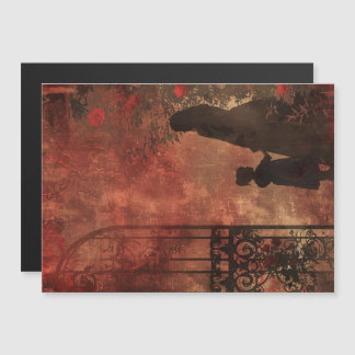 Carte Magnétique A Gothic Mother Series Design #3