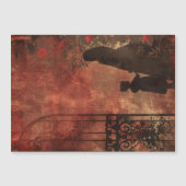 Carte Magnétique A Gothic Mother Series Design #3 (Devant)