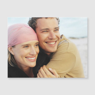 Carte Magnétique A personnalisé votre photo