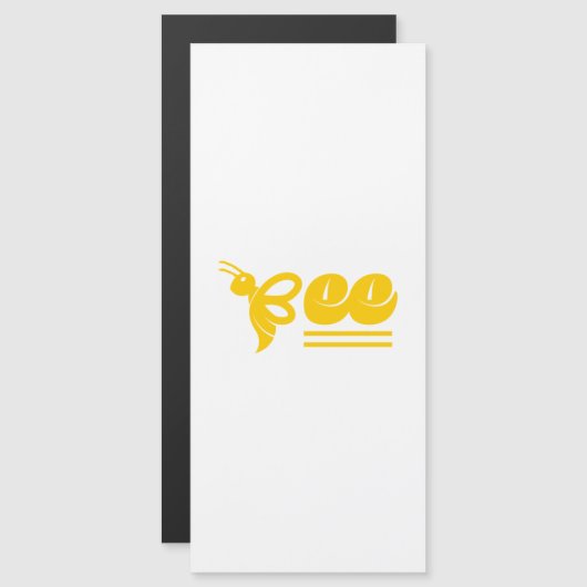 Carte Magnétique Abee (Devant / Derrière)