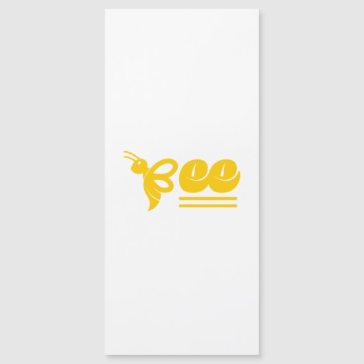 Carte Magnétique Abee (Devant)