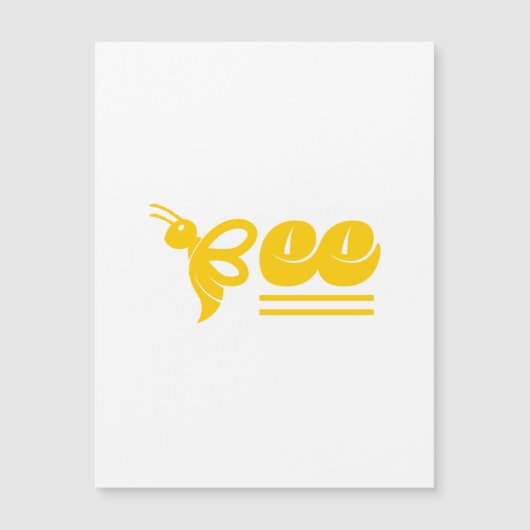 Carte Magnétique Abee (Devant)