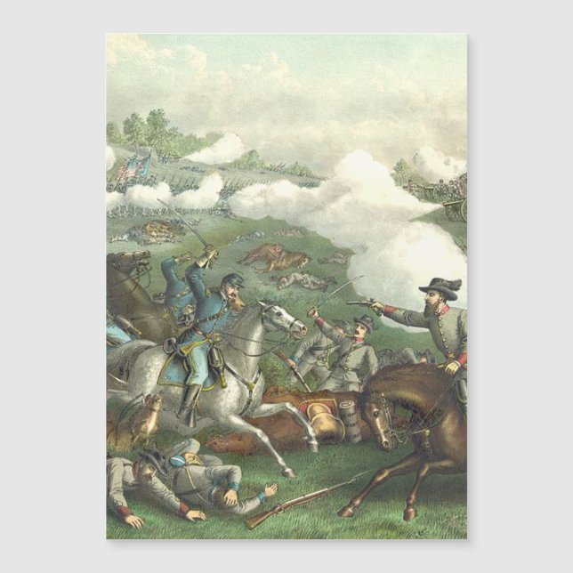 Carte Magnétique ABH Winchester (Devant)