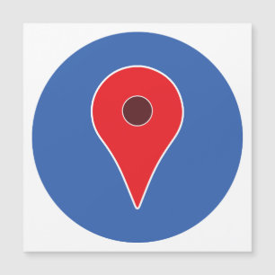 Carte Magnétique Aimant de porte de cabine de grand luxe de cabine