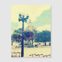 Aimant du bâtiment des arts Médicales