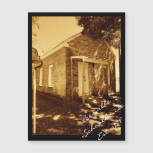 Carte Magnétique Aimant d'une chambre d'école