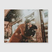 Carte Magnétique Aimant personnalisé d'image (Devant)