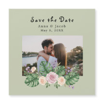 Aimant photo flexible