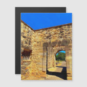 Carte Magnétique Aimant Skylight (Devant / Derrière)