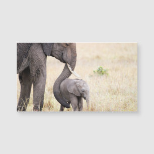 Carte Magnétique Amour maternel