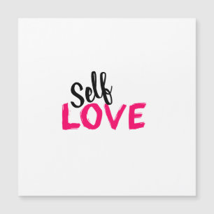 Carte Magnétique Amour personnel