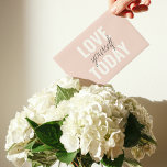 Carte Magnétique Amour Positif Vous-Même Aujourd'Hui Citation Paste<br><div class="desc">Amour Positif Vous-Même Aujourd'Hui Citation Pastel Rose</div>