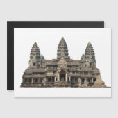 Carte magnétique Angkor Vat (Devant / Derrière)