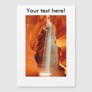 Carte Magnétique Antelope Canyon