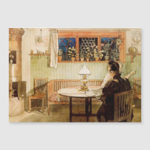 Carte Magnétique Après que les enfants sont allés au lit