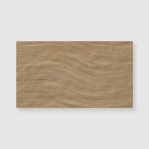 Carte Magnétique Arrière - plan naturel Tan Sandstone Look