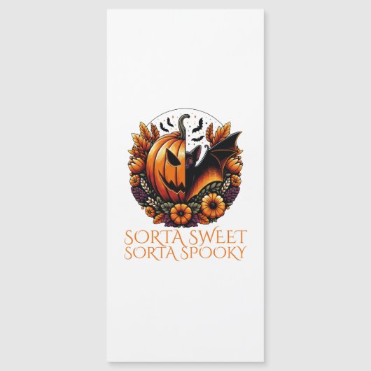 Carte Magnétique Assez Suave Assez Surnaturel (Devant)