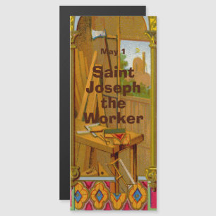 Carte Magnétique Atelier de St. Joseph (BL 01)