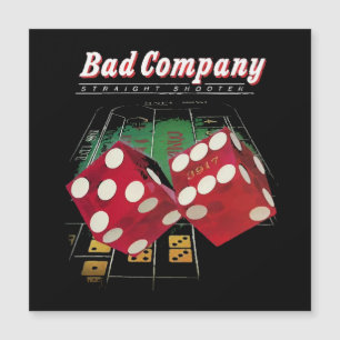 Carte Magnétique Bad Company Blues A Tribute à Paul Rodgers 