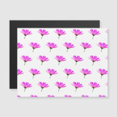 Carte Magnétique Baise rose (Devant / Derrière)