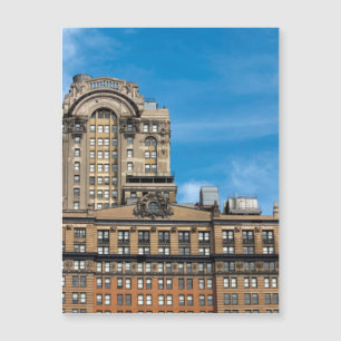 Carte Magnétique Bâtiment Whitehall New York