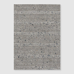 Carte Magnétique Béton Gris Cimetière Trottoir