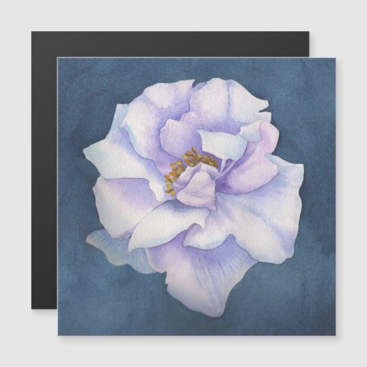 Carte magnétique Blossom (Devant / Derrière)