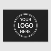 Carte Magnétique Branded Logo Custom-Made for Your (Devant)
