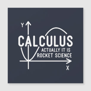 Carte Magnétique Calcul infinitésimal C'est en fait la science des