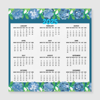 Carte Magnétique Calendrier Apple enseignant 2025