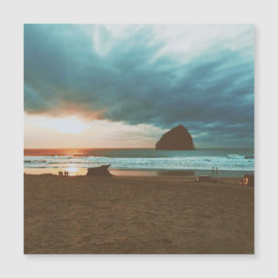 Carte Magnétique Cap Kiwanda - Ville Pacifique - OU