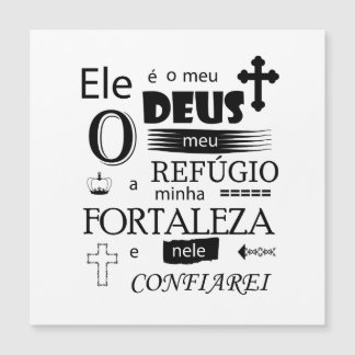 Carte Magnétique Cartão magnetico