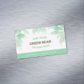 Carte magnétique : Carte de visite Carré de ferme  (In Situ)