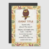 Carte Magnétique Cartoon de hibl (Devant / Derrière)