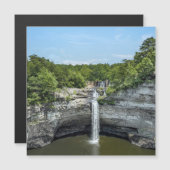 Carte Magnétique Cascade DeSoto, Alabama (Devant / Derrière)