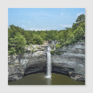 Carte Magnétique Cascade DeSoto, Alabama