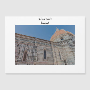 Carte Magnétique Cathédrale de Florence