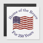 Carte Magnétique Celebrate America 250 #38 (Devant / Derrière)