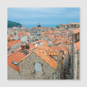 Carte Magnétique Centre-ville de Dubrovnik