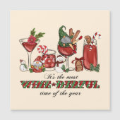 Carte Magnétique C'est l'époque la plus glorieuse (Devant)